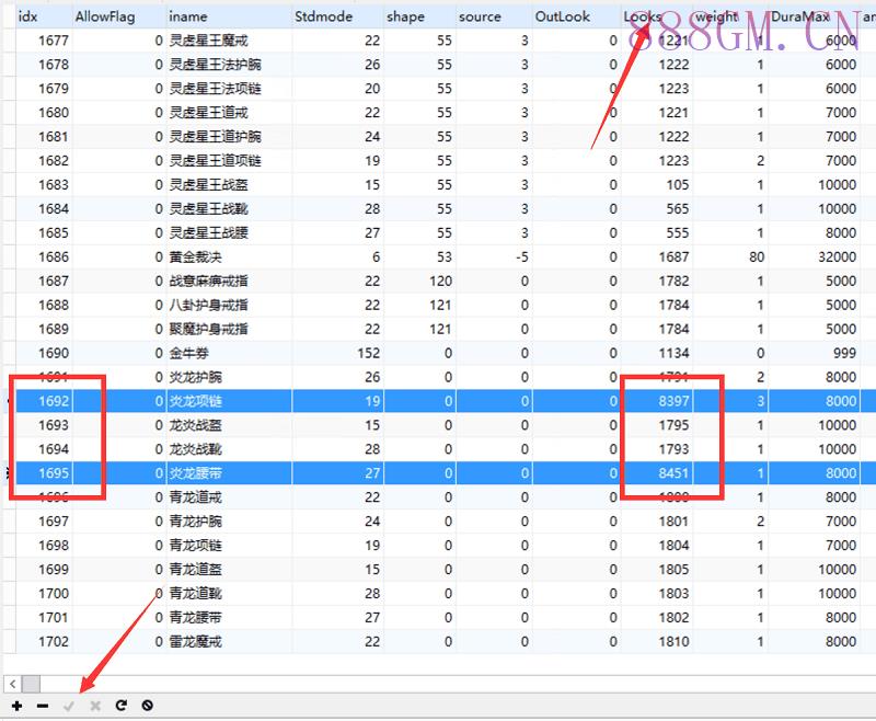 1.80炎龙复古特色元素品牌版[白猪3.0]-战神引擎_传奇手游版本_战神引擎服务端